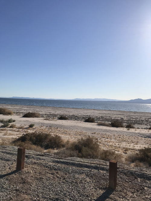 Salton Sea Area - 2015-2020 Photos